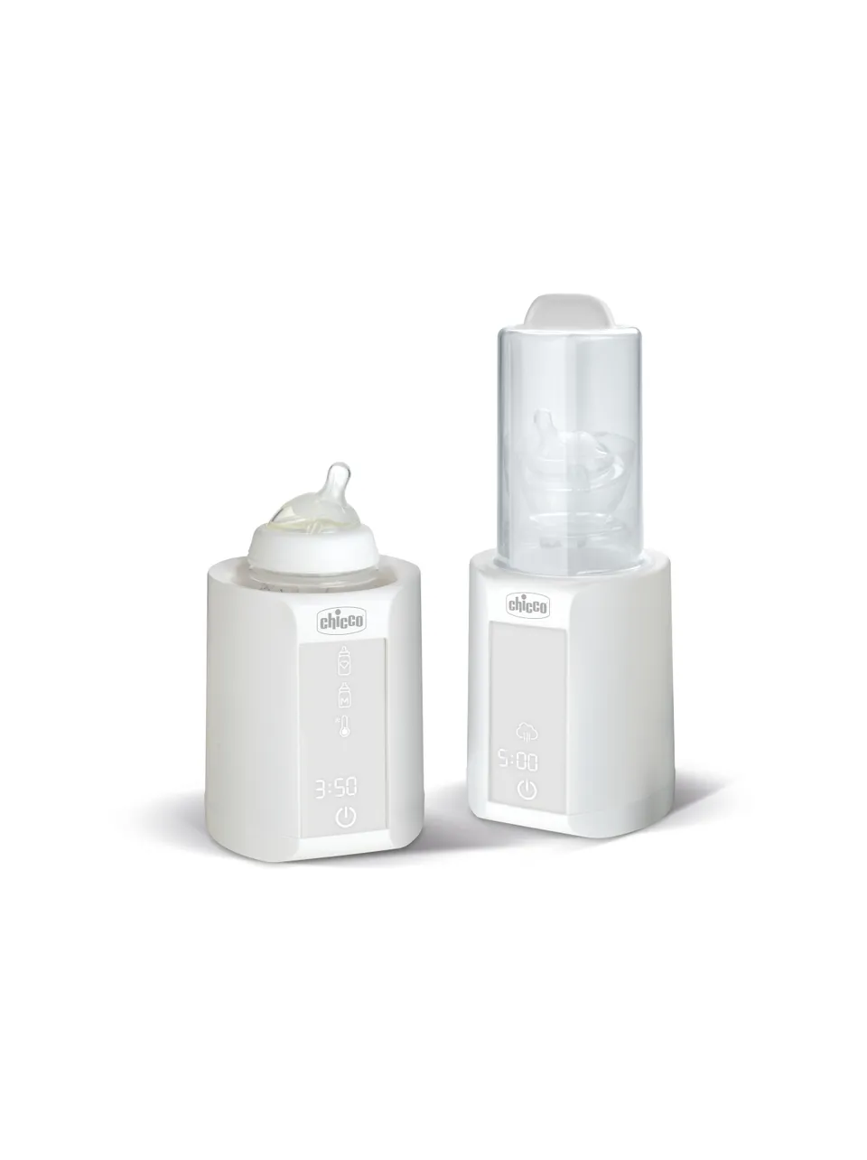 Chicco Multifunzione scaldabiberon sterilizzatore rapido