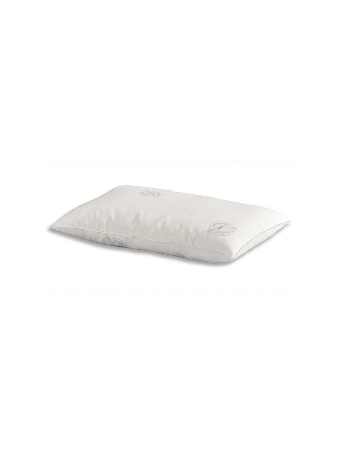 Greenfirst Cuscino Letto Antiacaro 30x50 Cotone