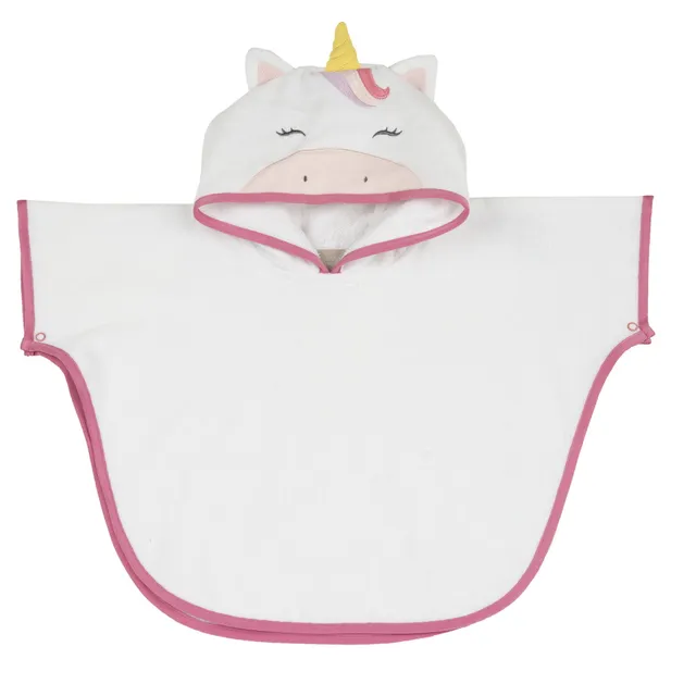 Chicco Poncho Mare Neonato in Spugna Lavabile