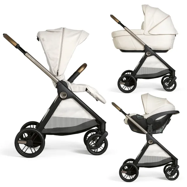 Chicco Trio Bellagio 2 Grand Comfort Kory Plus amber glow