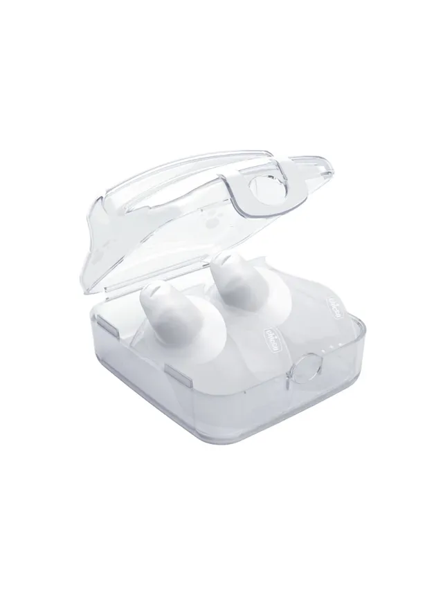 SkinToSkin Paracapezzoli Silicone M/L 2 pz per Allattamento