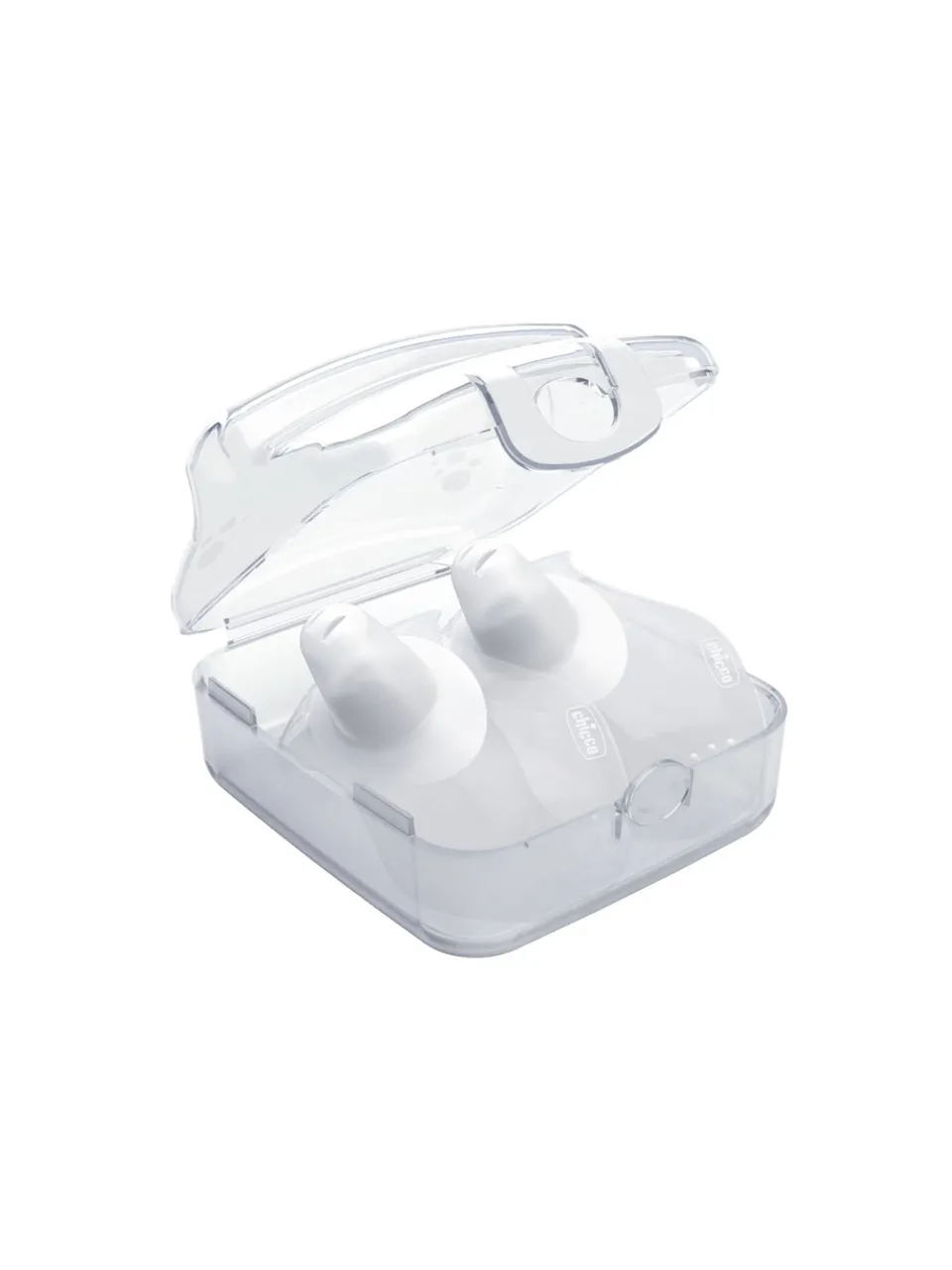 SkinToSkin Paracapezzoli Silicone M/L 2 pz per Allattamento