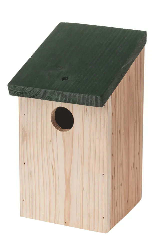 The Dida Casetta Nido Legno per Uccelli 220x115x140 mm