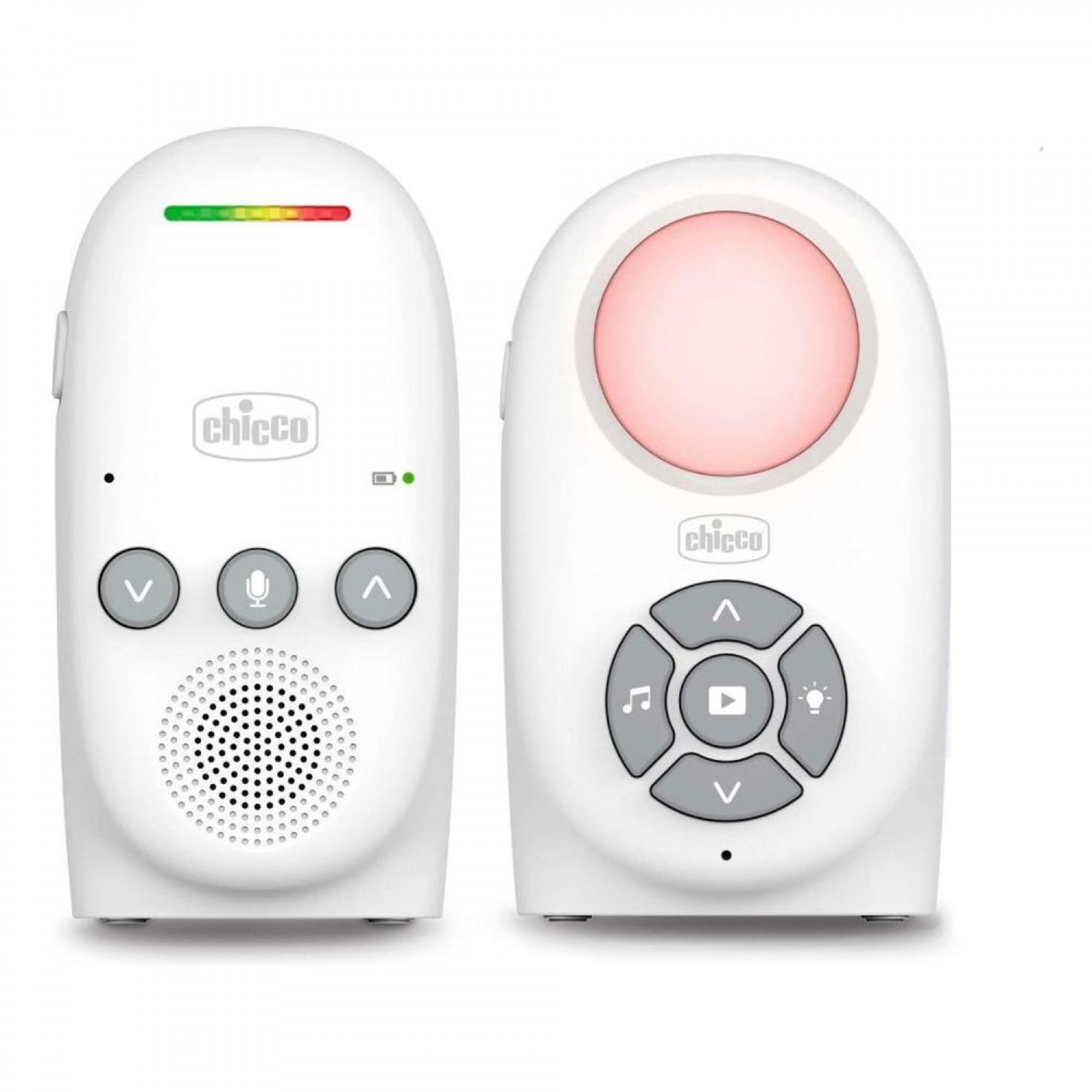 Chicco Baby Control Baby Monitor Audio Suono Nitido
