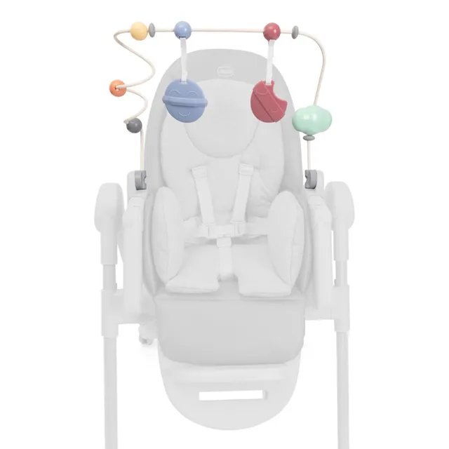 Chicco Polly Armonia Rainbow centro attività neonati