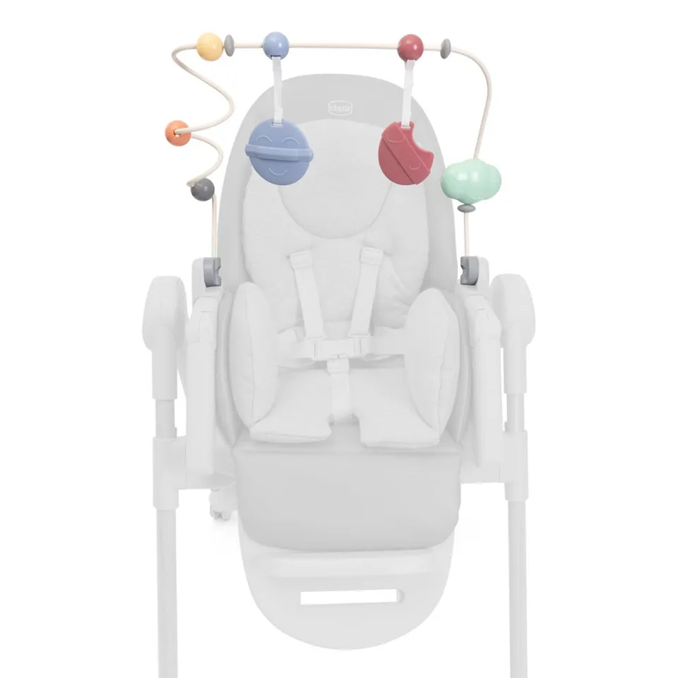 Chicco Polly Armonia Rainbow centro attività neonati