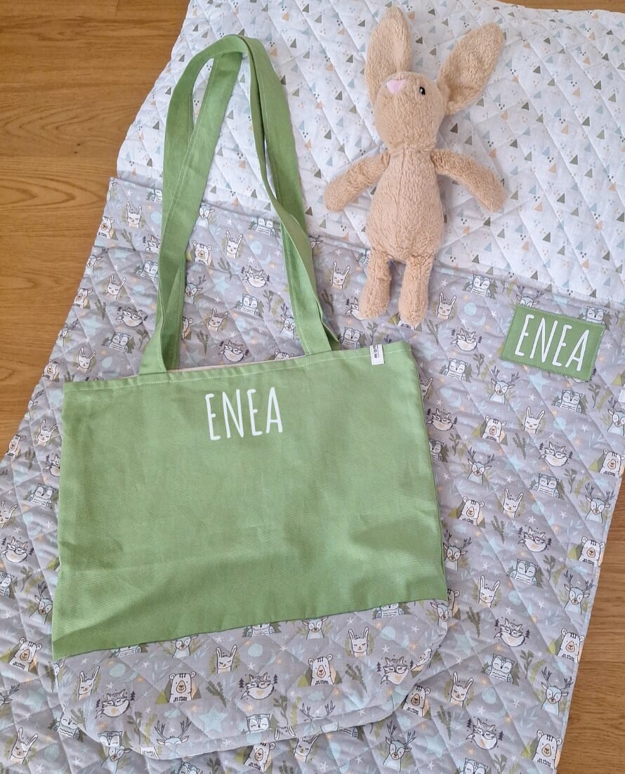 M'Amélie Borsa Multiuso Asilo Sacco Nanna Coordinata