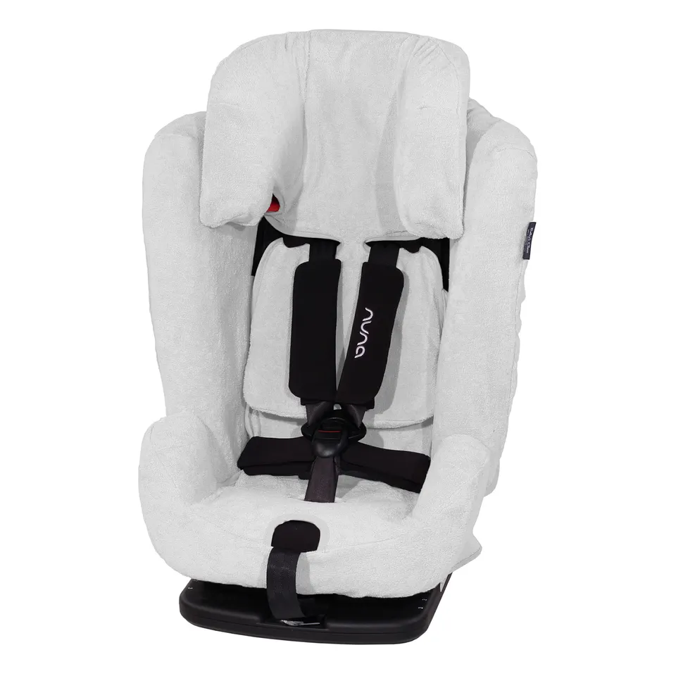 Baby's Clan Nuna Myti copriseggiolino cotone su misura