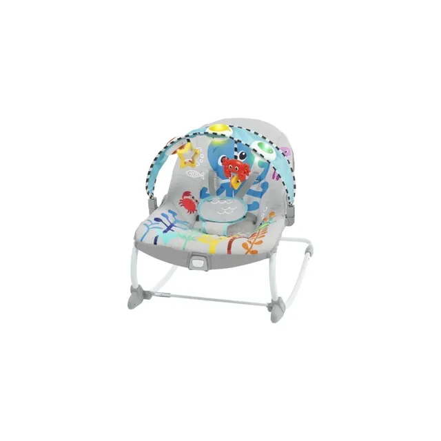 Baby Einstein Ocean Explorers Opus Sdraio Altalena Musicale