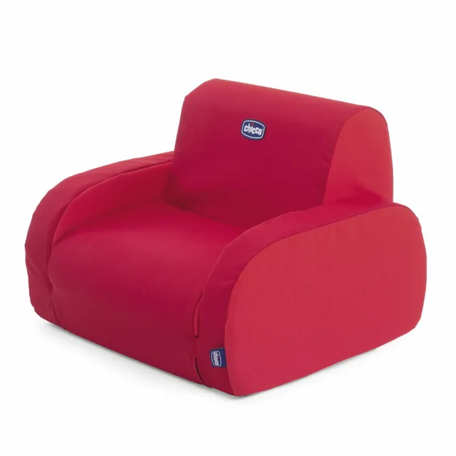 Chicco Twist Red poltroncina bimbo trasformabile lavabile