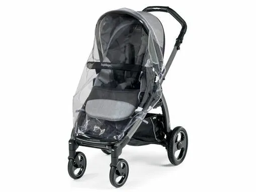 Peg Perego Rain Cover parapioggia passeggino con custodia