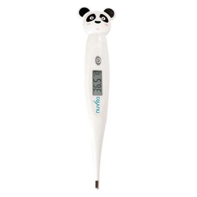 Nuvita Panda Termometro Digitale Punta Flessibile