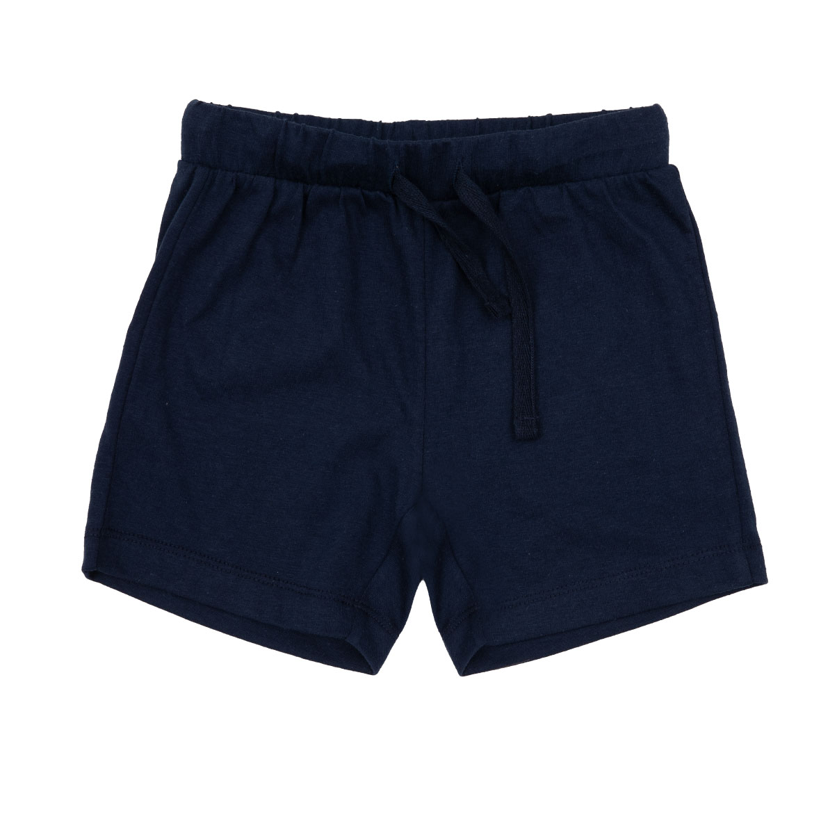 Toys Center Baby basic short bimbo jersey blu scuro