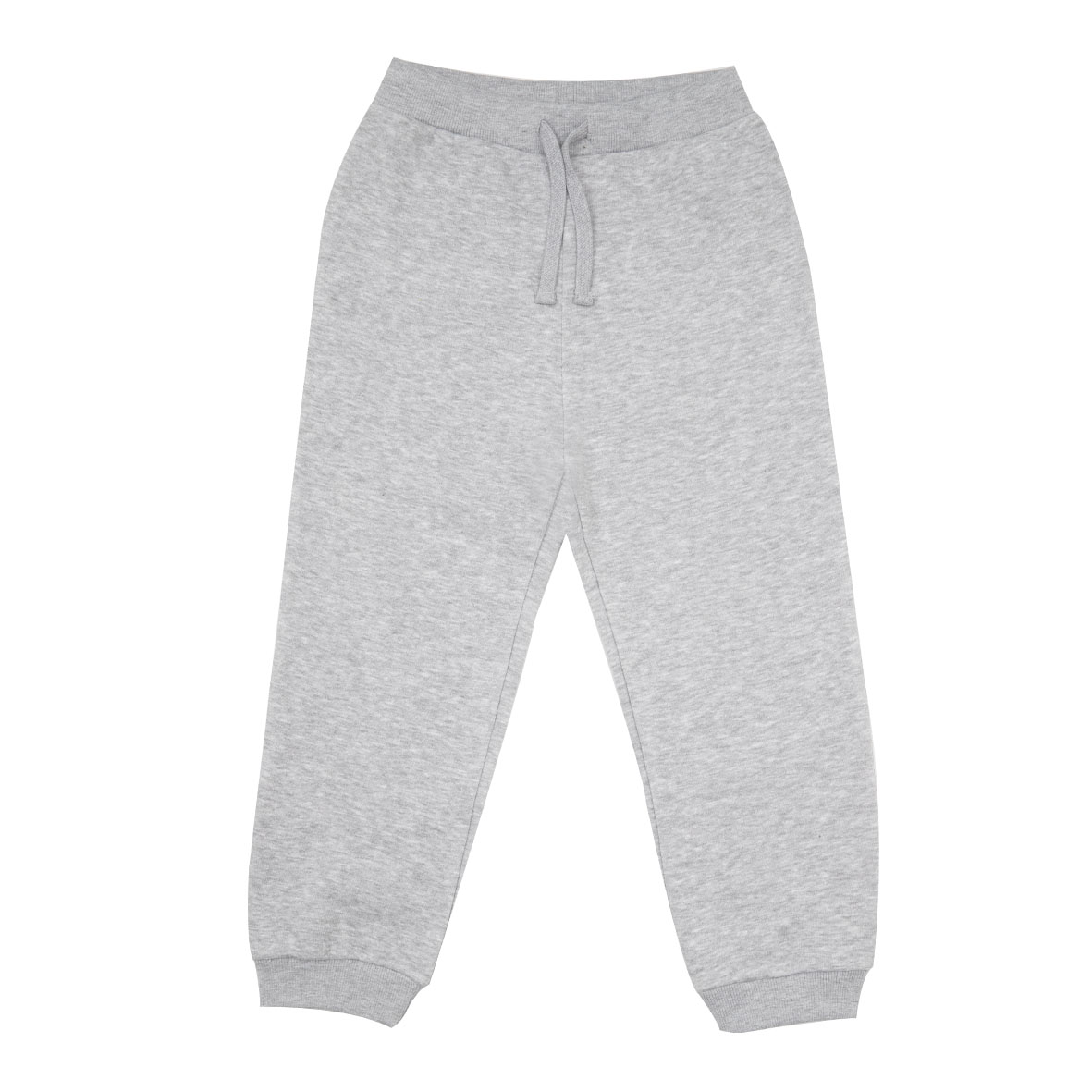 Toys Center Baby pantalone felpato bimbo grigio chiaro elastico