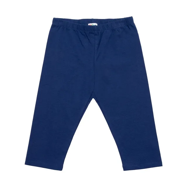 Mawi legging 3/4 jersey stretch basico al polpaccio
