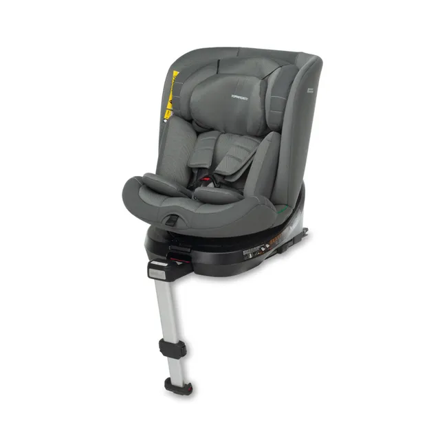 Foppapedretti iTurn i-Size seggiolino auto grey 40-150 cm