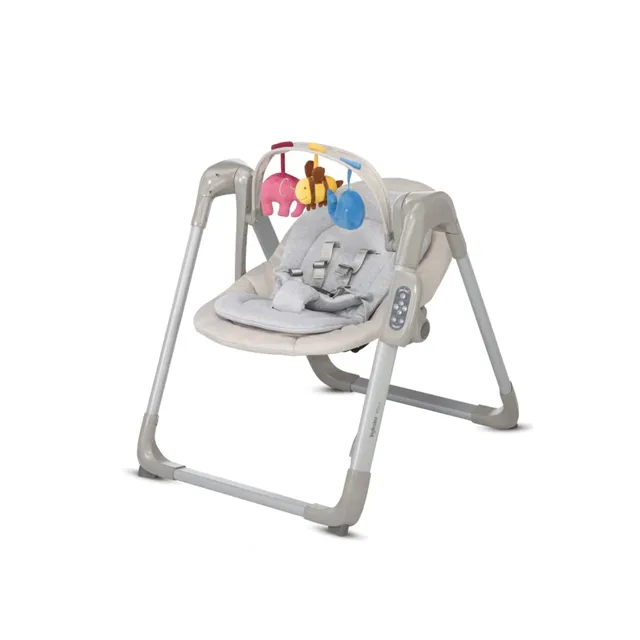 Inglesina Wave altalena neonati butter 3 velocità