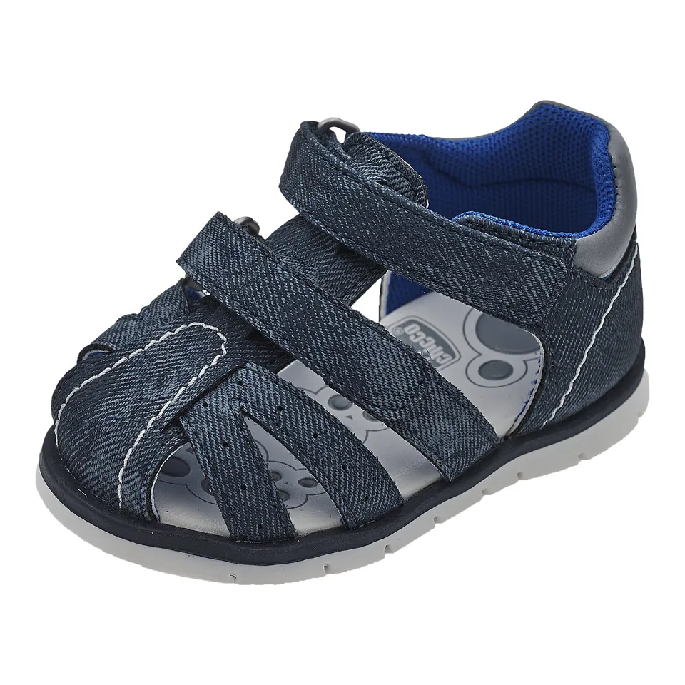 Chicco Sandali Ragnetto Bimbo Doppio Strappo Casual