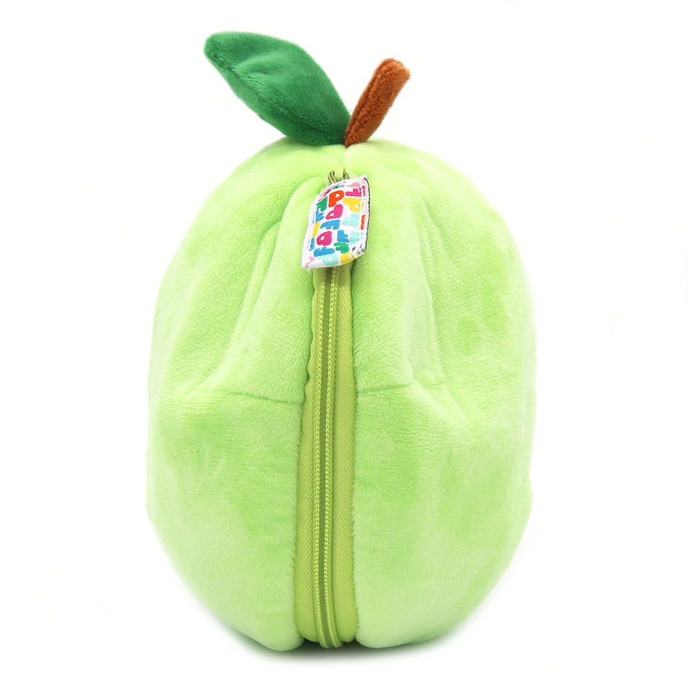 Les Déglingos Flipetz Crocket peluche cane mela 2 in 1