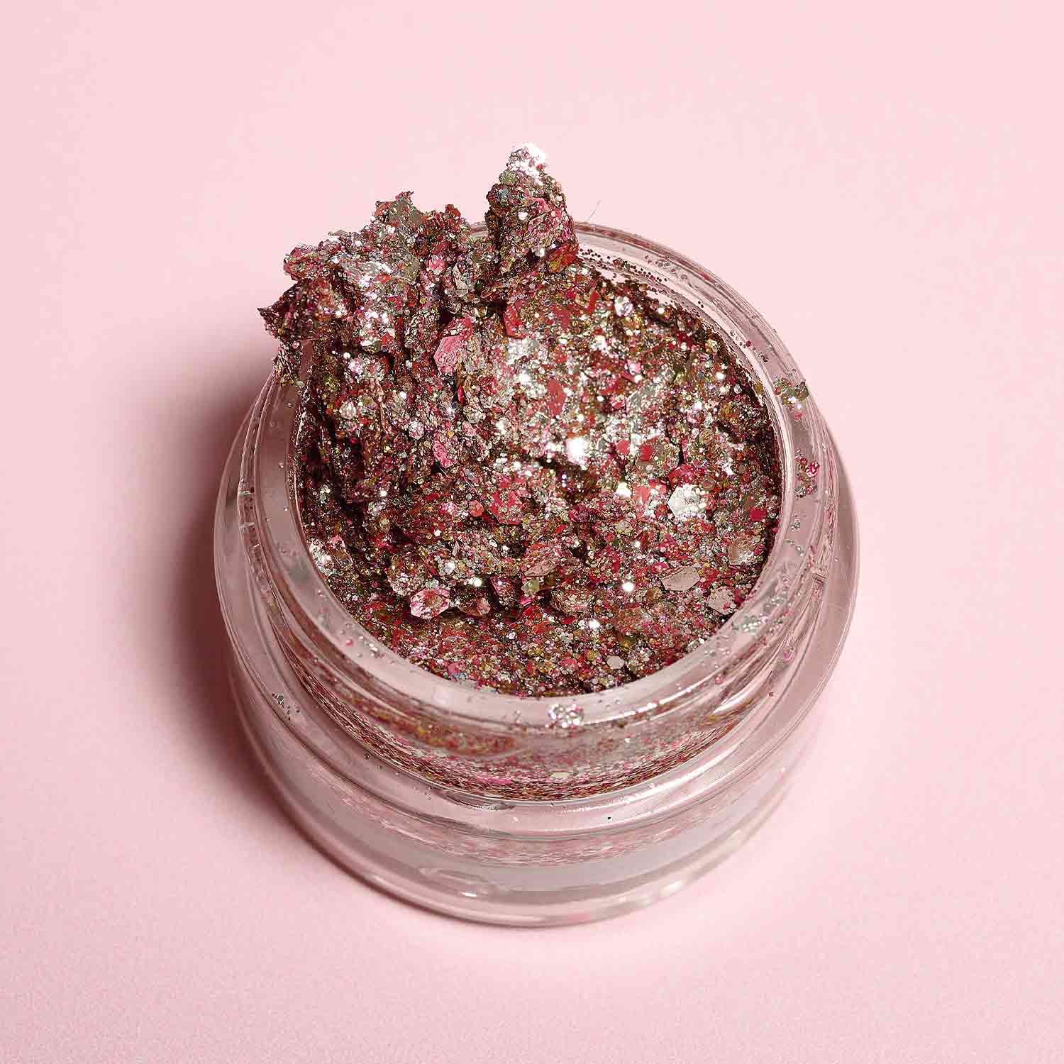 Si Si La Paillette Vegas Bebe glitter gel biodegradabile