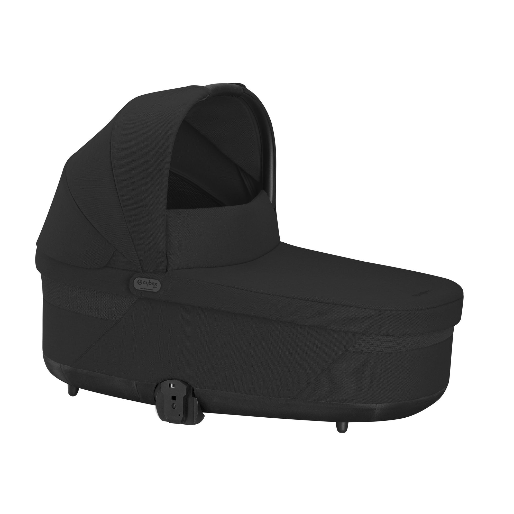 Cybex Cot S Lux navicella Moon Black UPF50+ 4,6 kg