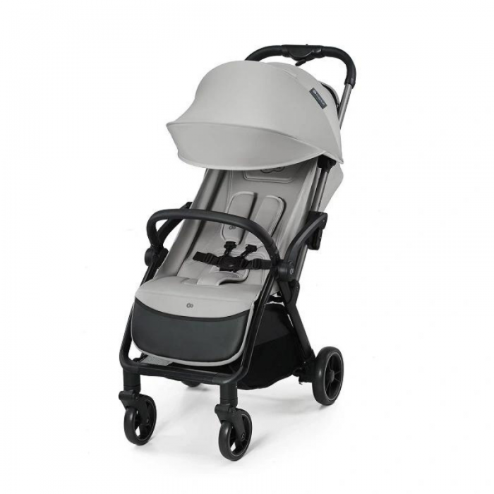Kinderkraft Apino Passeggino Grigio Tortora