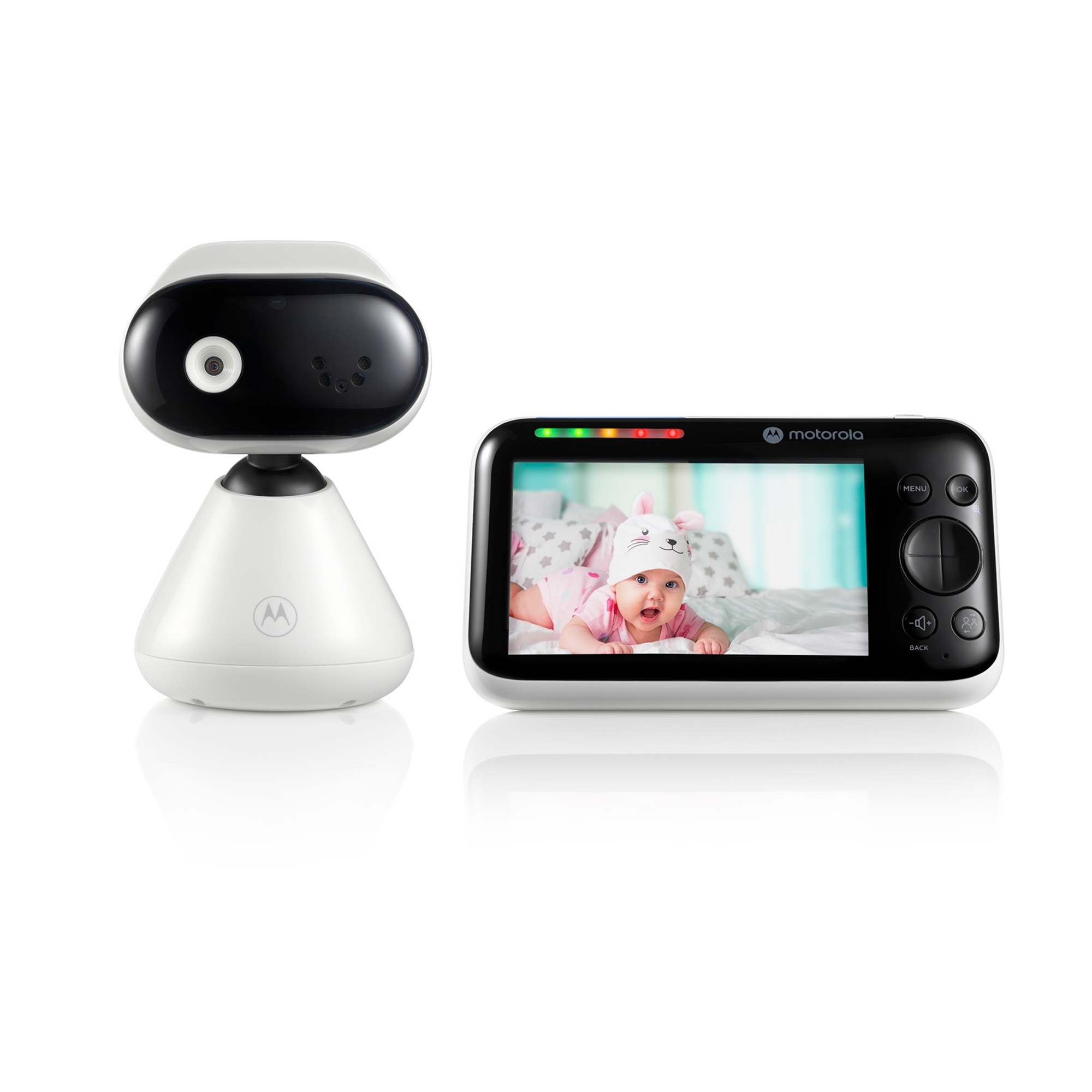 Motorola PIP1500C baby monitor video 5" Wi-Fi 300 m