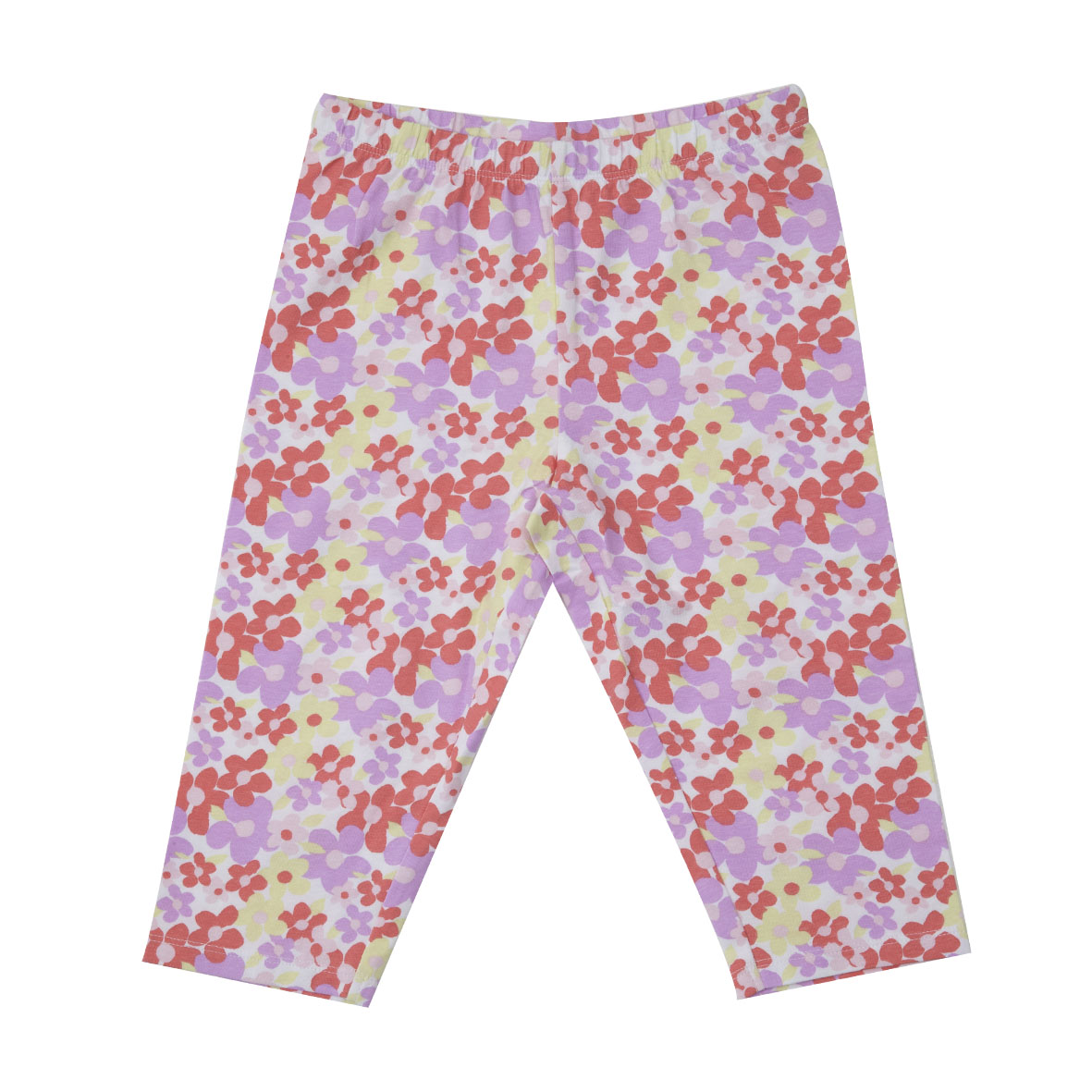 Toys Center Baby leggings bimba floreale multicolor