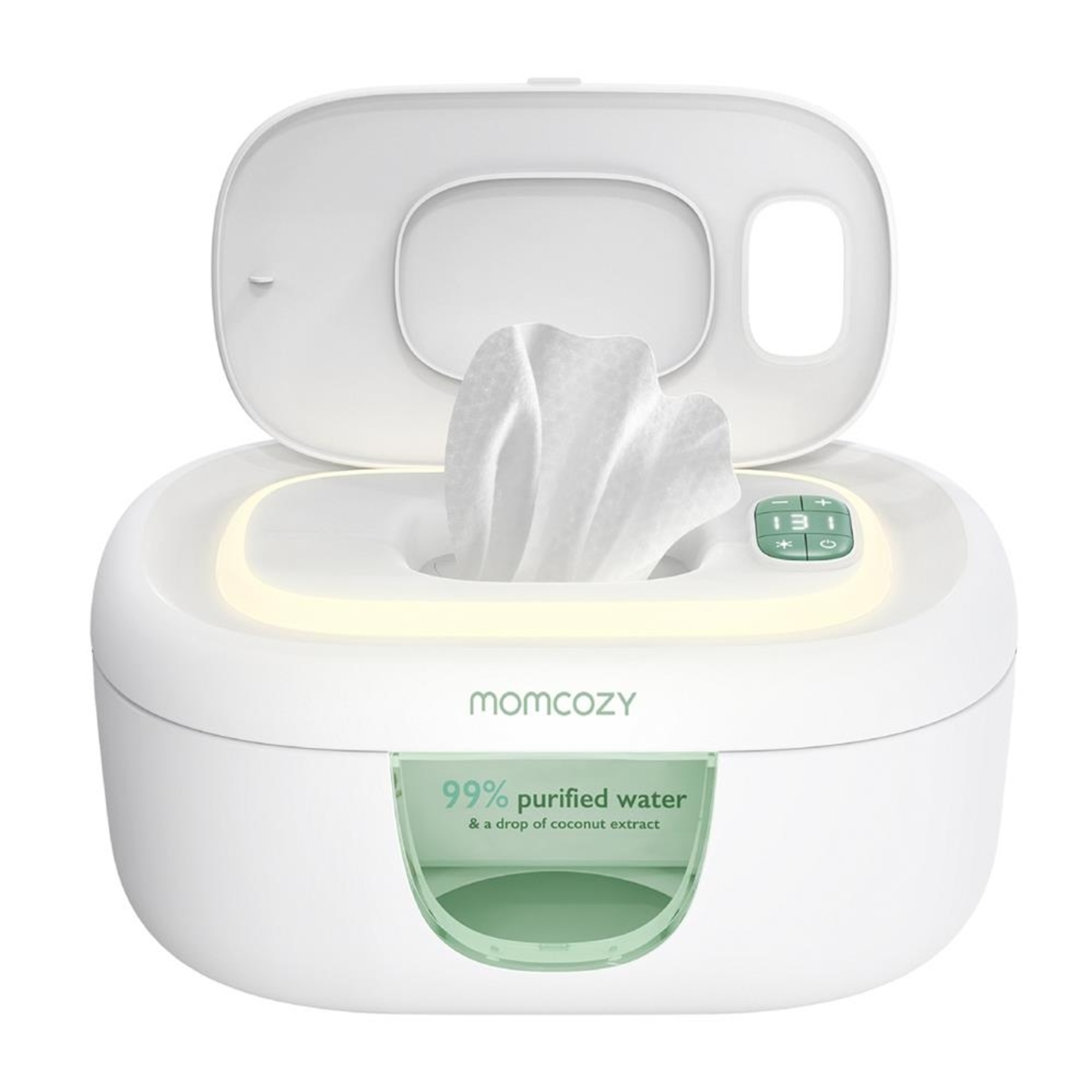 Momcozy scaldasalviette neonati 4 temperature