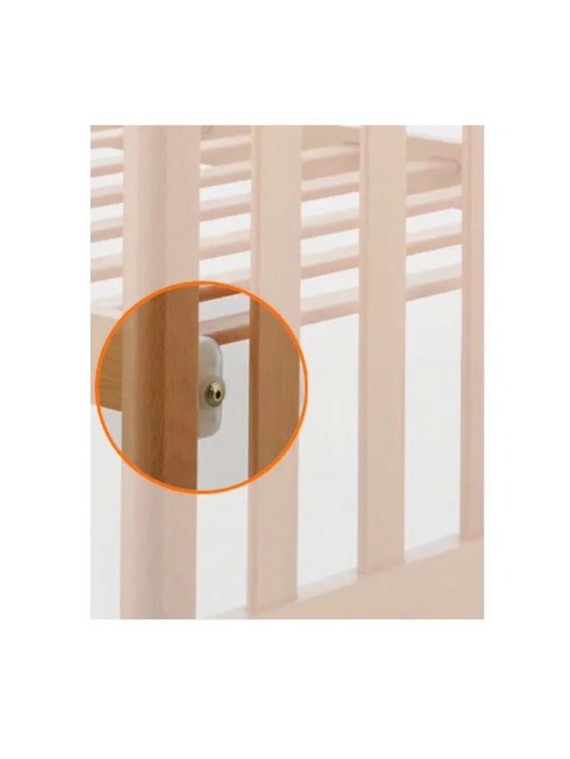 Italbaby Alzarete kit per lettini in legno