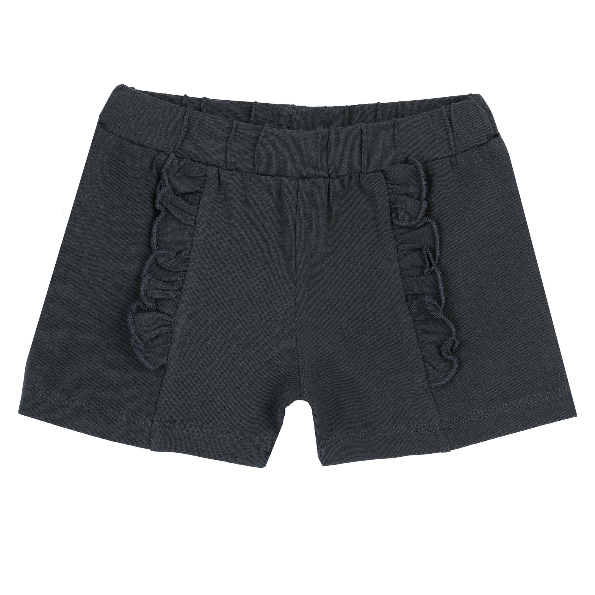 Chicco Pantaloncini Bambina Shorts in Cotone Lavabile