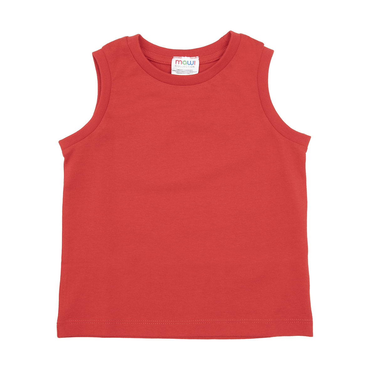 Toys Center Baby Canotta Bimbo Jersey Rossa