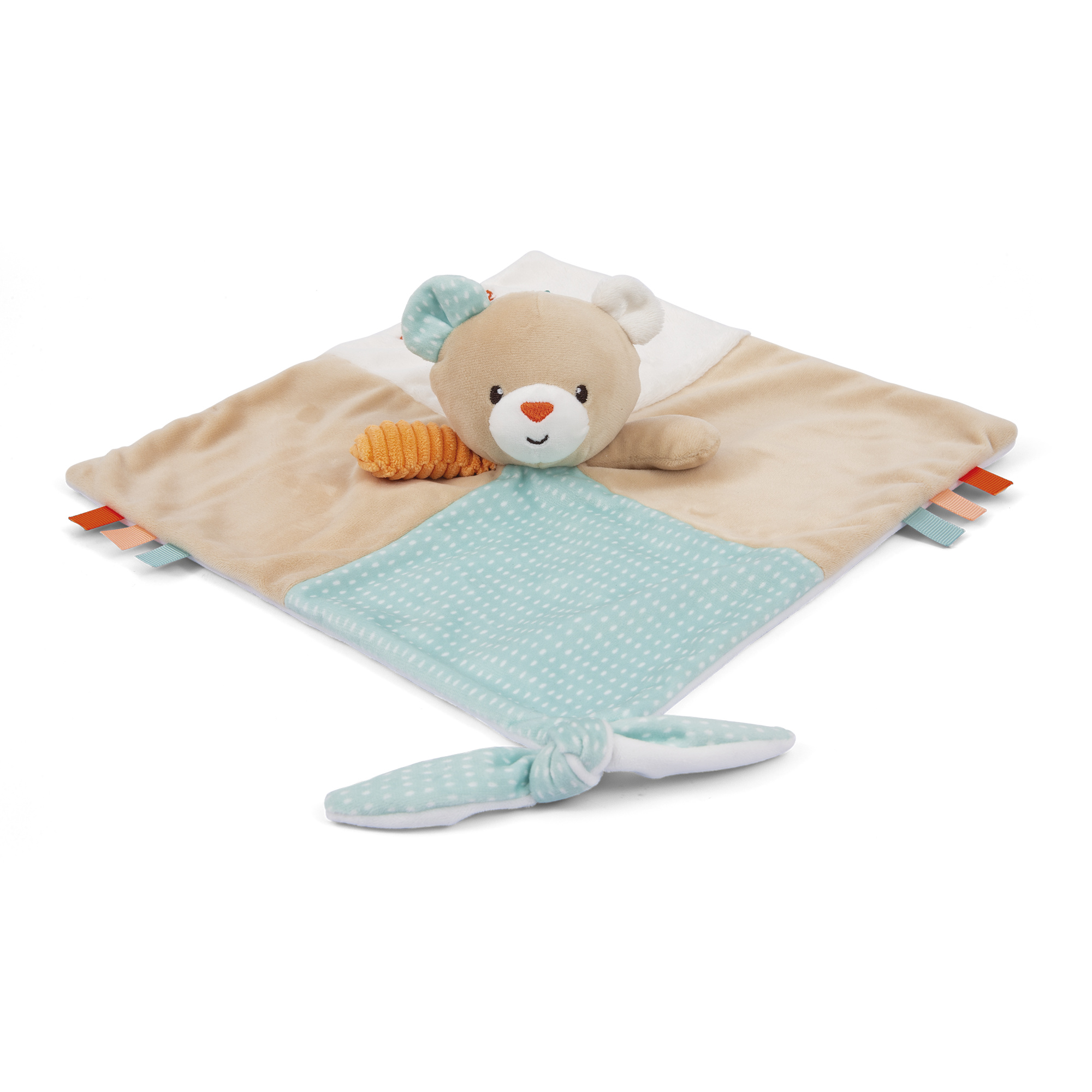 Baby Smile Orsetto Benny dou dou nanna riciclato