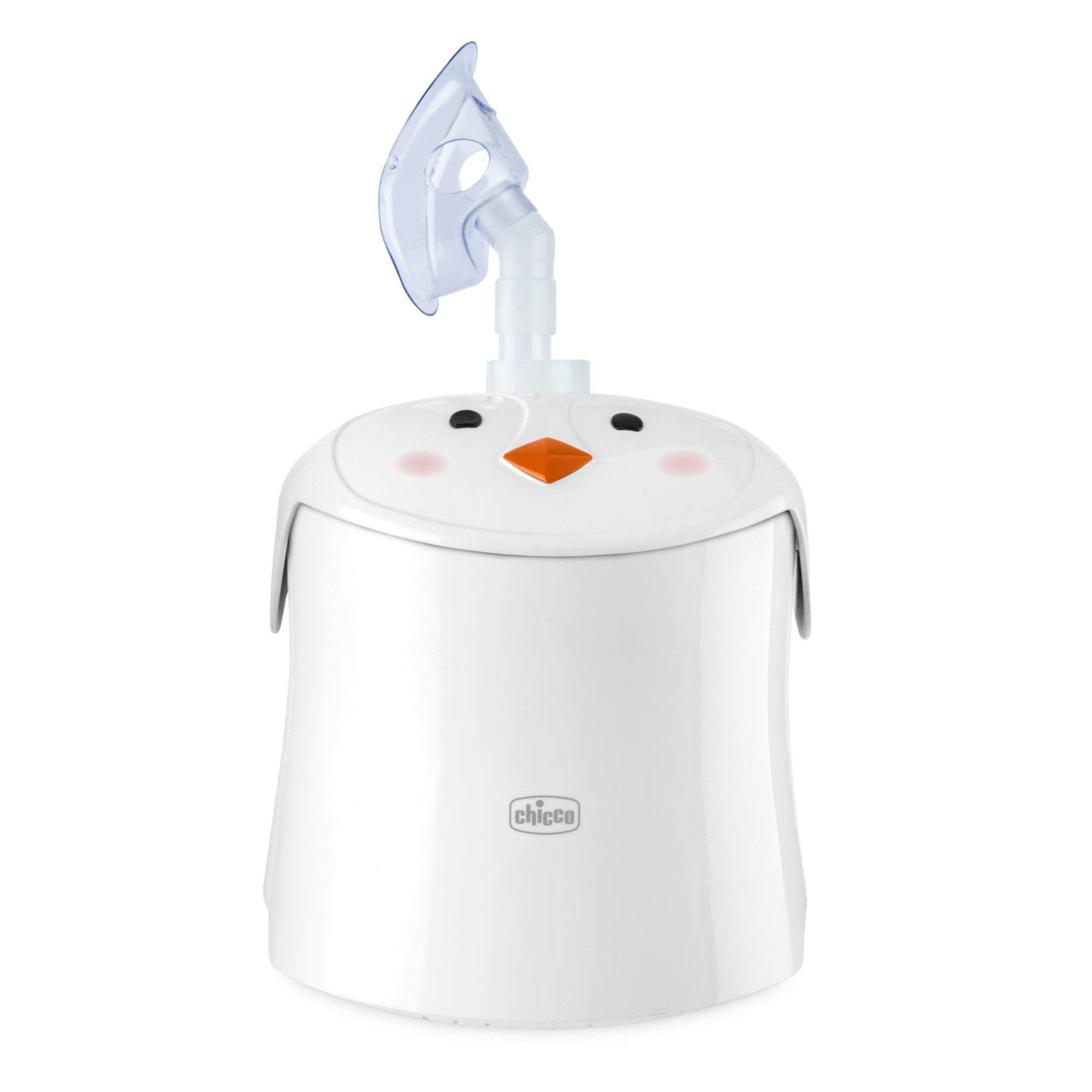 Chicco Easy Breath Baby Aerosol a Pistone con pinguino