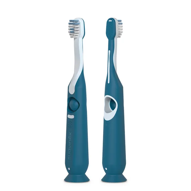 Suavinex Oral Care spazzolino kids 2-6 anni azzurro