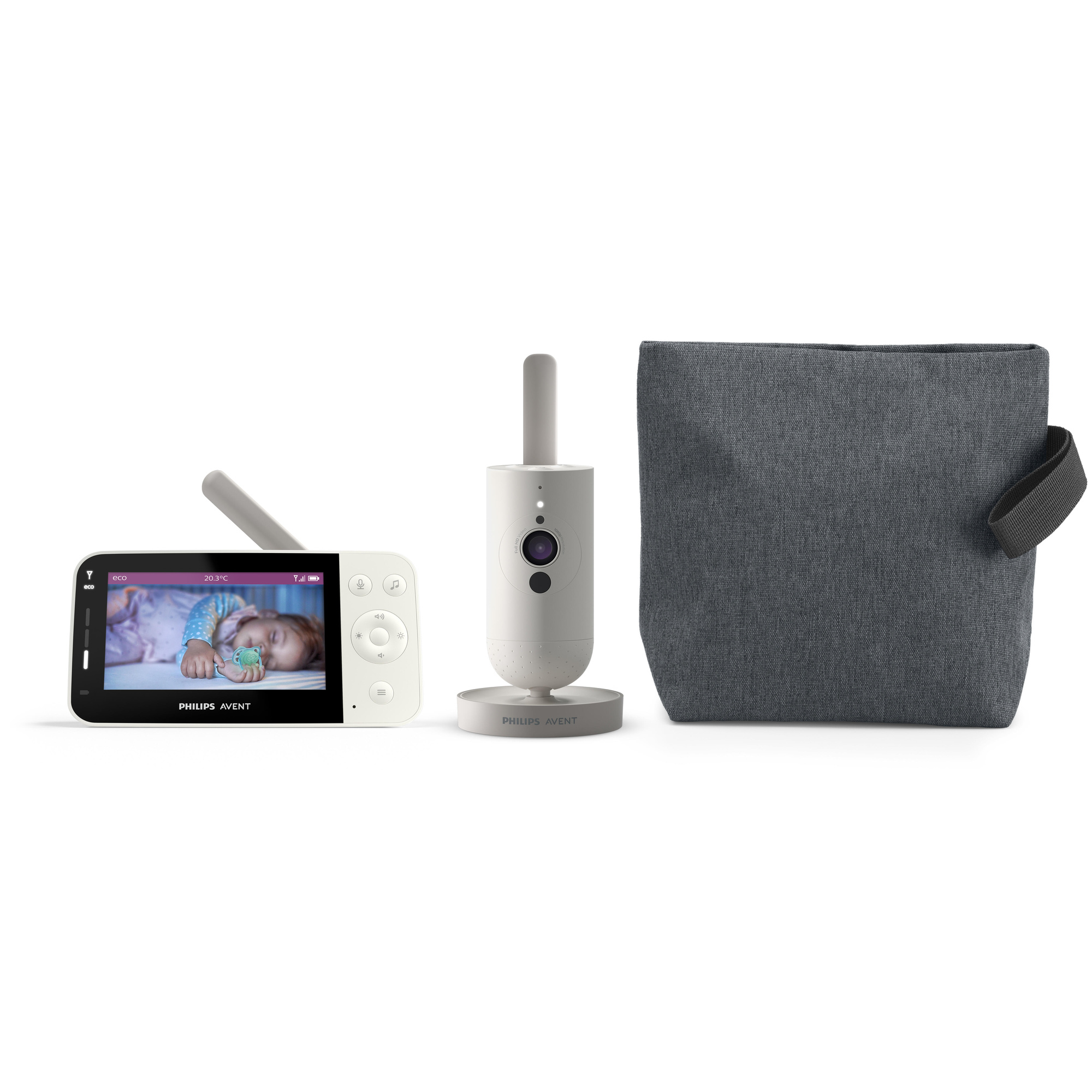 Philips Avent SCD953/26 Baby Monitor Video Full HD