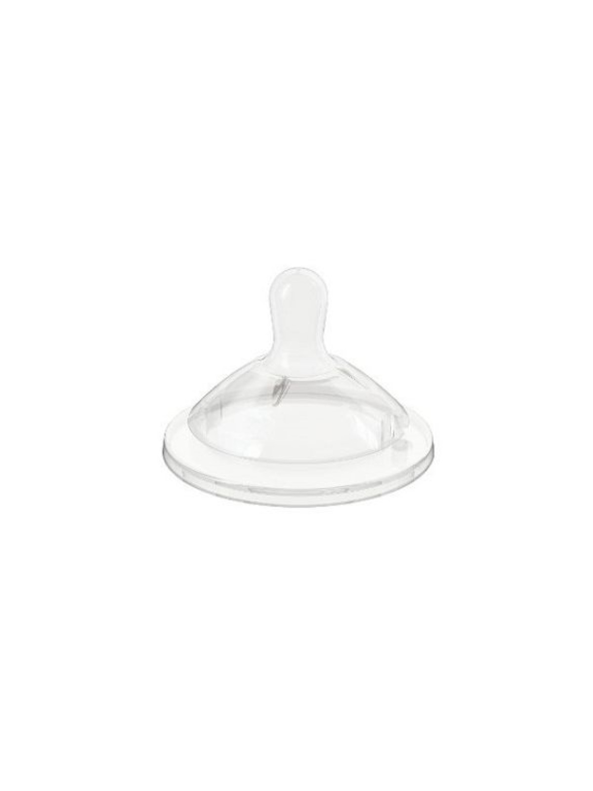 Chicco Step Up New tettarella 6m+ flusso pappa silicone