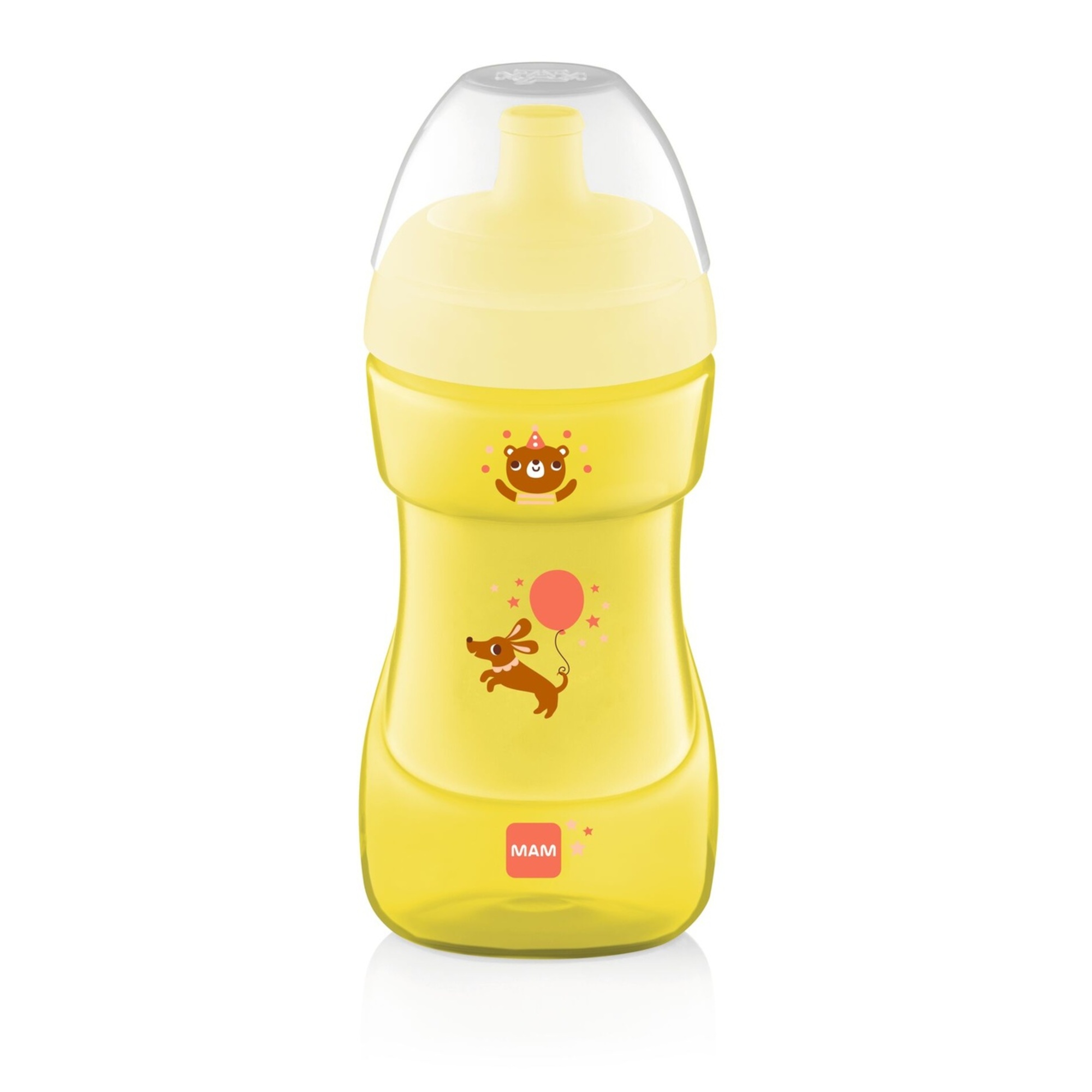 MAM Tazza Sport 330 ml tazza antigoccia neutra
