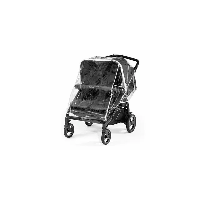 Peg Perego Book For Two parapioggia gemellare con custodia