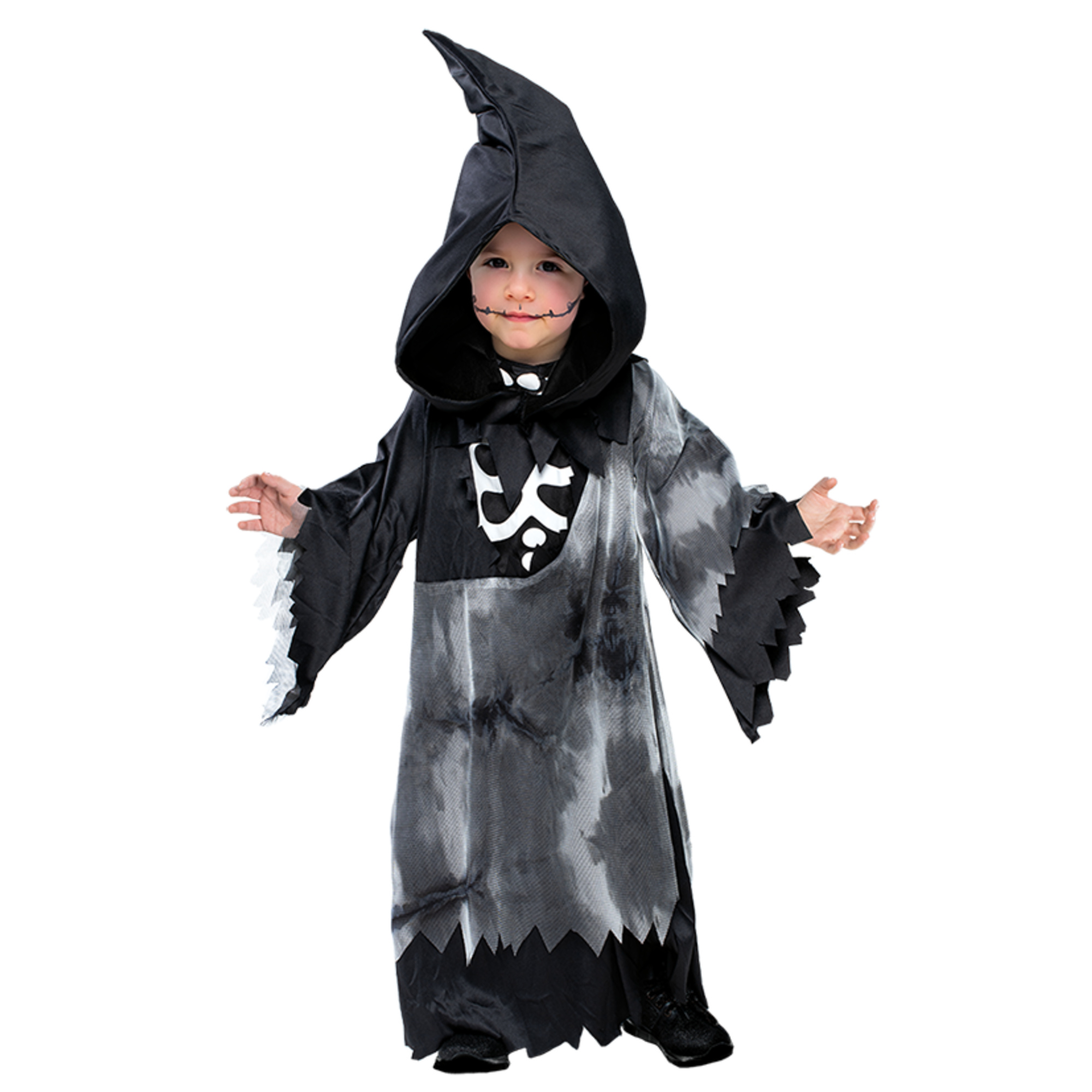 Costume Halloween Piccolo Lord delle Tenebre vampiro