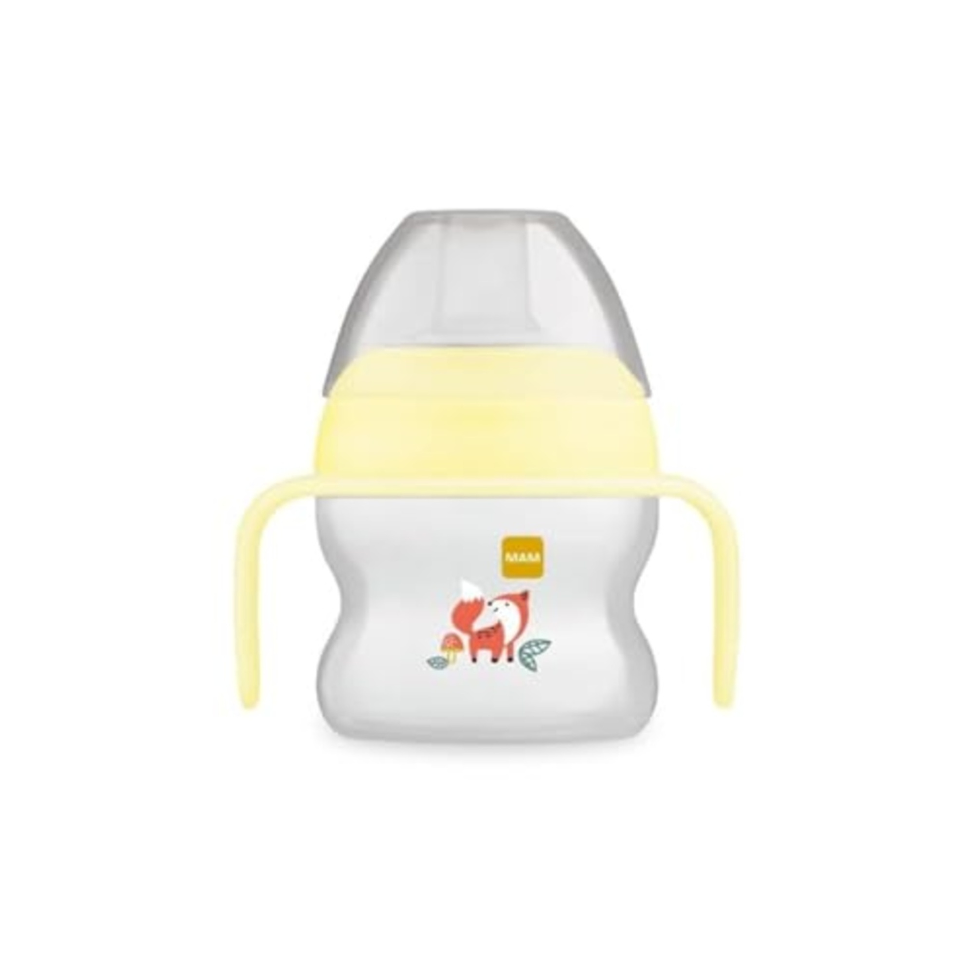 MAM Starter Cup tazza bimbi 150 ml neutra antigoccia