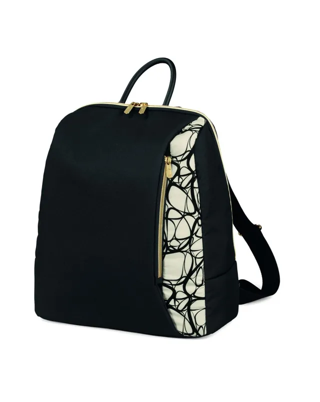 Zaino Borsa Cambio Graphic Gold con Materassino Urban