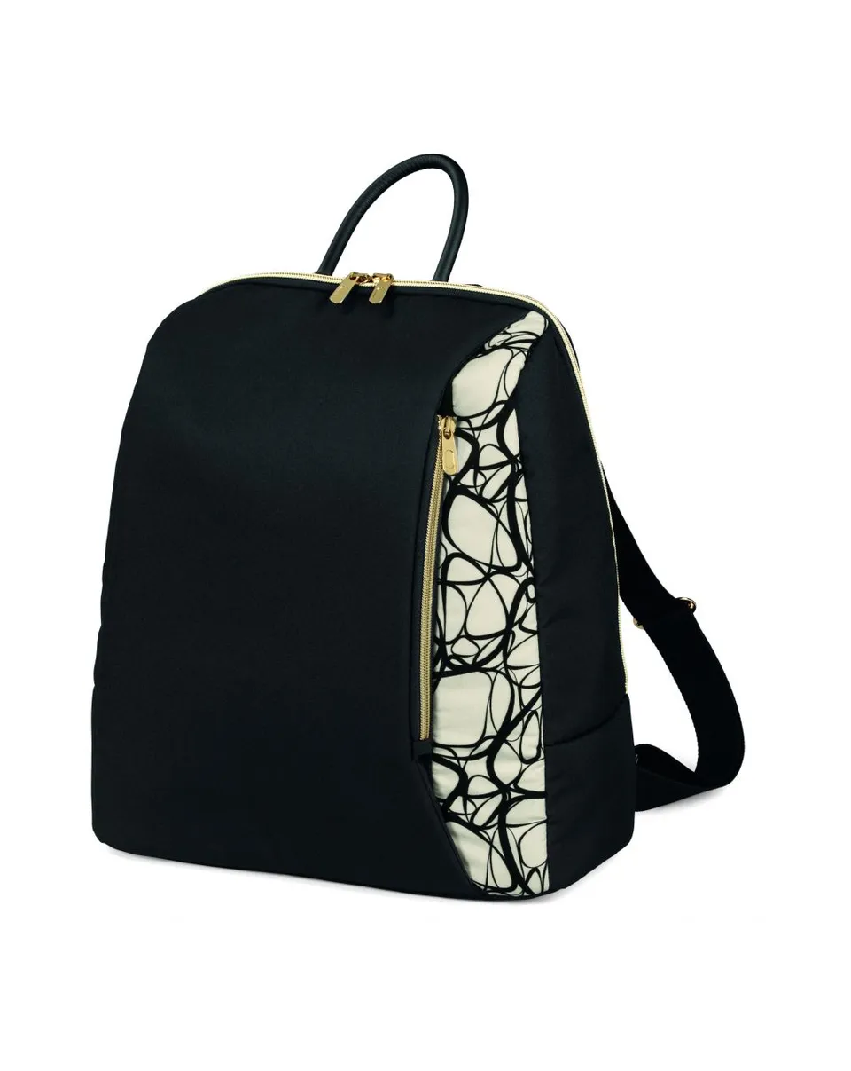 Zaino Borsa Cambio Graphic Gold con Materassino Urban