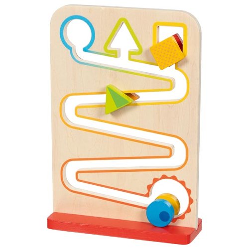 The Dida Zigzag Gioco Legno 21x8x31 cm 3 Forme