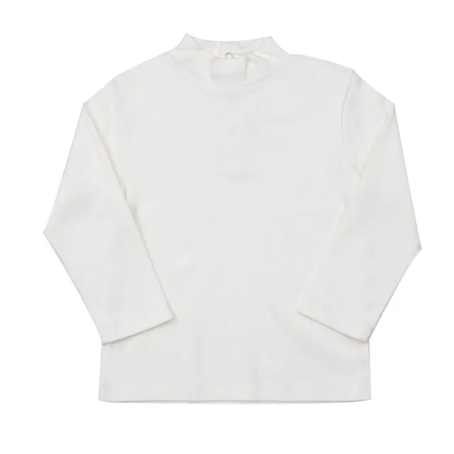 Mawi lupetto interlock basico panna cotone