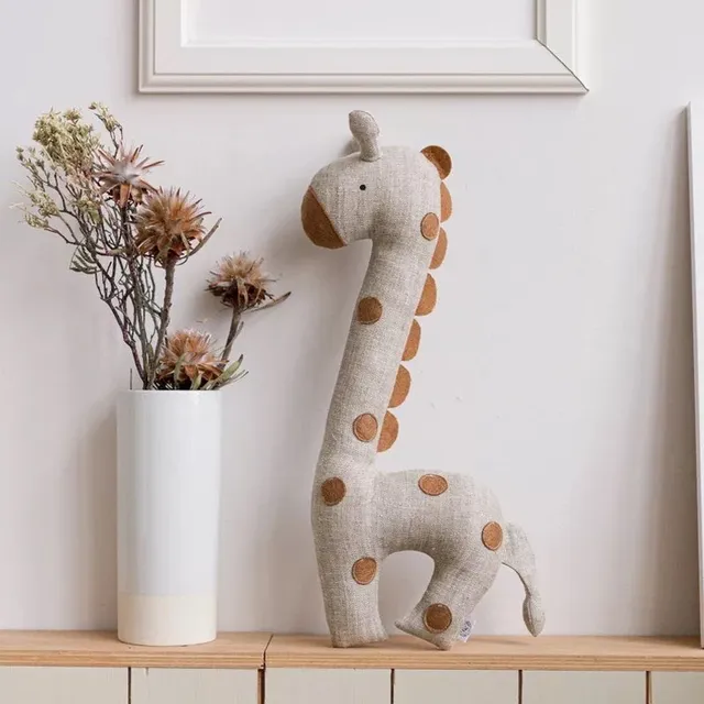Piccoli Toys Alfonso Peluche Giraffa in Cotone