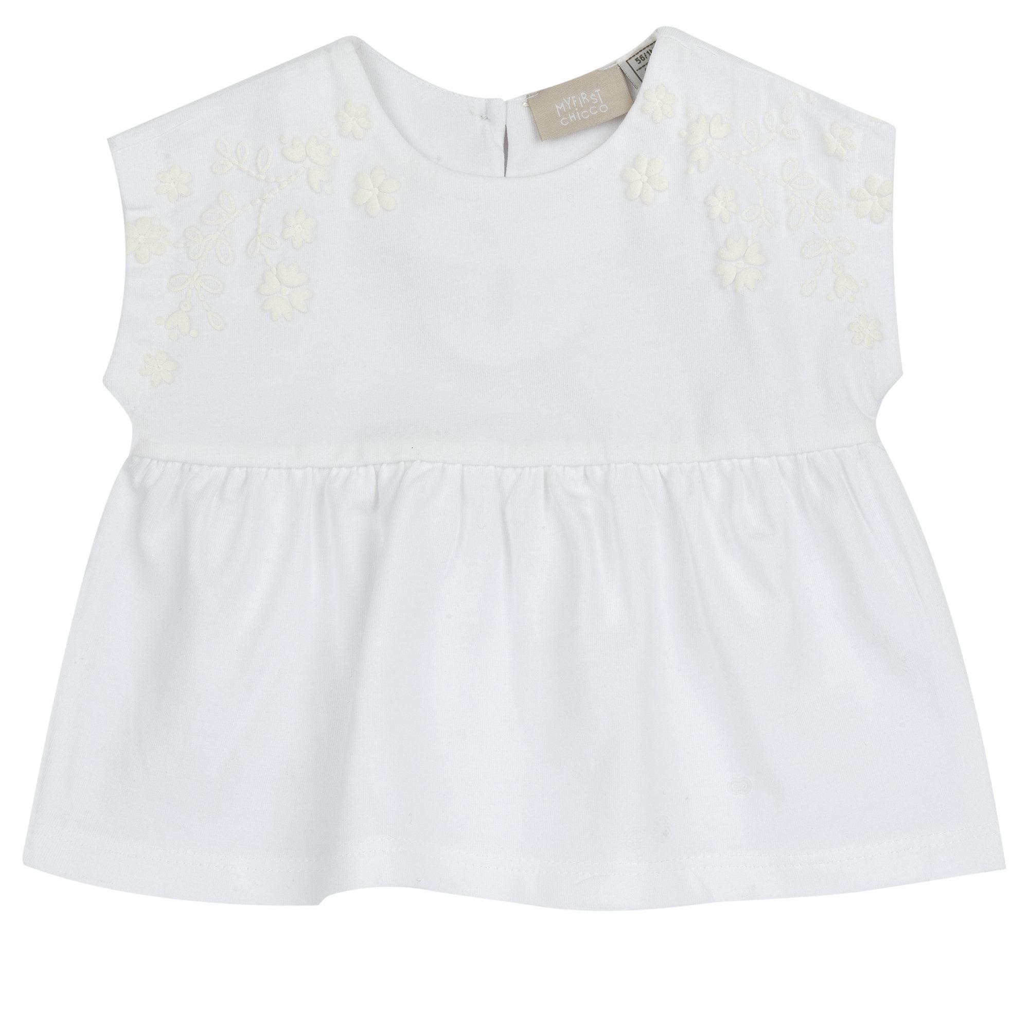 Chicco Maglietta Maniche Corte Bimba Cotone
