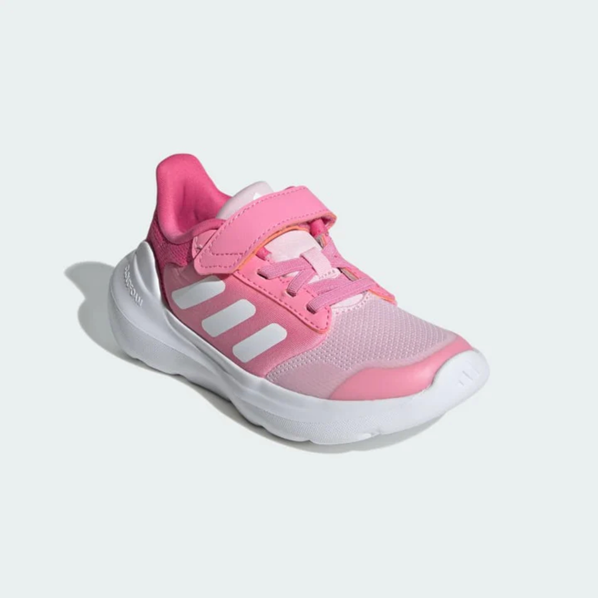 Adidas Tensaur Run 3.0 IE5990 scarpe bambina rosa mesh