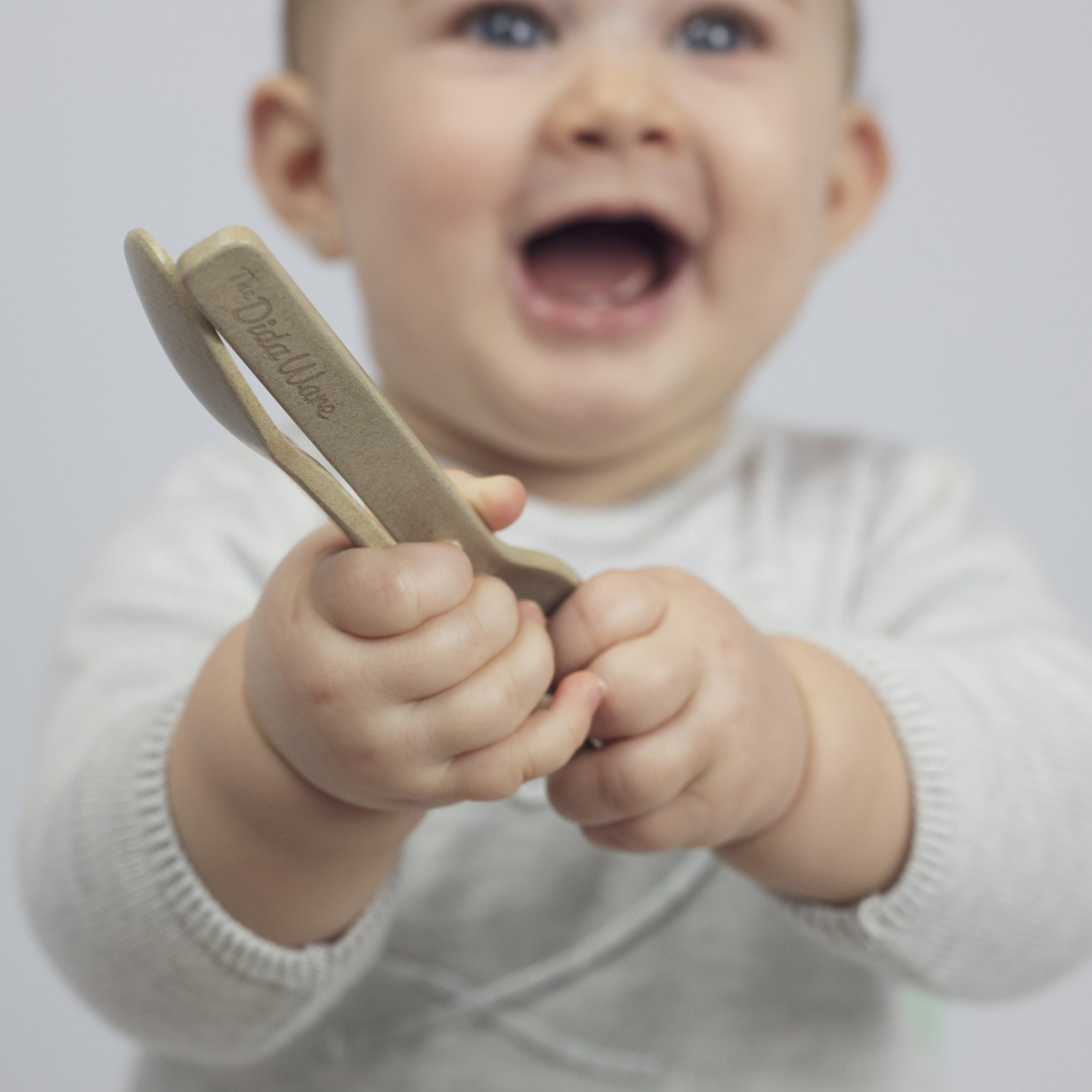The Dida Spoon & Fork Posate Bambini Set Cucchiaio
