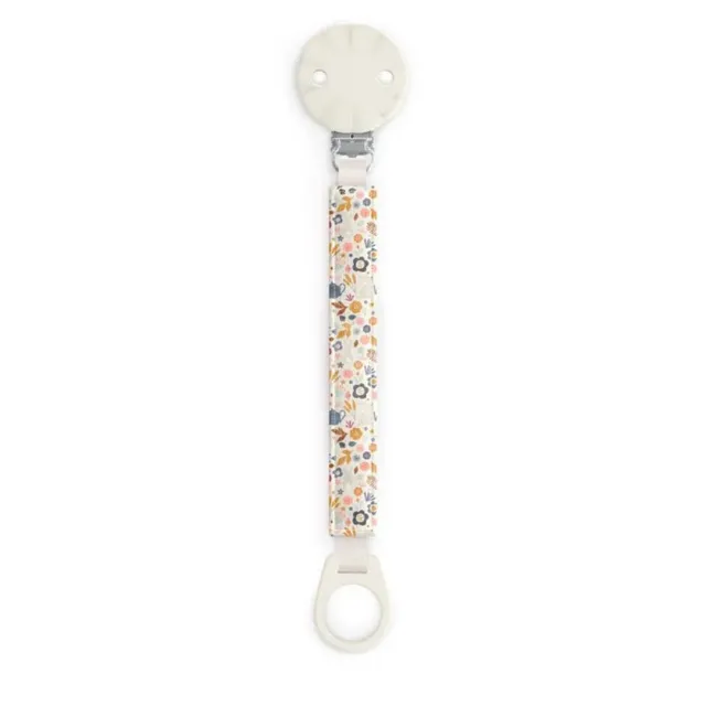 Suavinex Wonderland Liberty Clip Ciuccio Beige